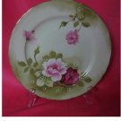 Vintage - 10" Beautiful Norcrest Plate with Roses
