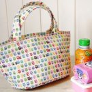 Free Shipping Japanese Kawaii Insulated Lunch Bag - little owl