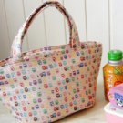 Free Shipping Japanese Kawaii Insulated Lunch Bag - little owl