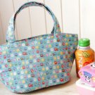 Free Shipping Japanese Kawaii Insulated Lunch Bag - little owl