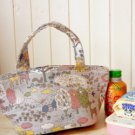 Free Shipping Japanese Kawaii Insulated Lunch Bag - Forest Life