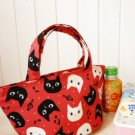 Free Shipping Japanese Kawaii Insulated Lunch Bag - Cats