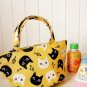 Free Shipping Japanese Kawaii Insulated Lunch Bag - Cats