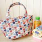 Free Shipping Japanese Kawaii Insulated Lunch Bag - little cats