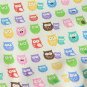 Free Shipping Japanese Kawaii Shoulder Messenger Bag - Little Owls