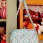 Free Shipping Japanese Kawaii Shoulder Messenger Bag - Little Owls