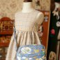 Free Shipping Japanese Kawaii Shoulder Messenger Bag - Forest