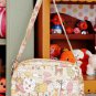 Free Shipping Japanese Kawaii Shoulder Messenger Bag - Forest