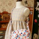 Free Shipping Japanese Kawaii Shoulder Messenger Bag - Cats