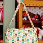Free Shipping Japanese Kawaii Shoulder Messenger Bag - Cats