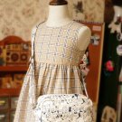 Free Shipping Japanese Kawaii Shoulder Messenger Bag - Cats
