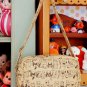 Free Shipping Japanese Kawaii Shoulder Messenger Bag - Cats