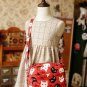 Free Shipping Japanese Kawaii Shoulder Messenger Bag - Cats