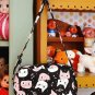 Free Shipping Japanese Kawaii Shoulder Messenger Bag - Cats