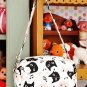 Free Shipping Japanese Kawaii Shoulder Messenger Bag - Cats