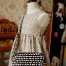 Free Shipping Japanese Kawaii Shoulder Messenger Bag - Little Owls