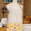 Free Shipping Japanese Kawaii Shoulder Messenger Bag - Vintage Toys