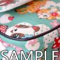 Free Shipping Japanese Kawaii Shoulder Messenger Bag - Vintage Toys