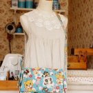 Free Shipping Japanese Kawaii Shoulder Messenger Bag - Vintage Toys