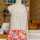 Free Shipping Japanese Kawaii Shoulder Messenger Bag - Vintage Toys