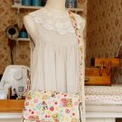 Free Shipping Japanese Kawaii Shoulder Messenger Bag - Vintage Toys