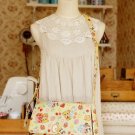 Free Shipping Japanese Kawaii Shoulder Messenger Bag - Vintage Toys