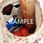 Free Shipping Japanese Kawaii Handmade ECO-Friendly Shopping Bag Tote - little Animals