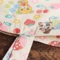 Free Shipping Japanese Kawaii Handmade ECO-Friendly Shopping Bag Tote - little Animals