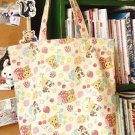 Free Shipping Japanese Kawaii Handmade ECO-Friendly Shopping Bag Tote - little Animals