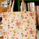 Free Shipping Japanese Kawaii Handmade ECO-Friendly Shopping Bag Tote - little Animals