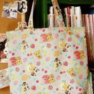 Free Shipping Japanese Kawaii Handmade ECO-Friendly Shopping Bag Tote - little Animals