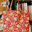 Free Shipping Japanese Kawaii Handmade ECO-Friendly Shopping Bag Tote - little Animals