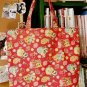 Free Shipping Japanese Kawaii Handmade ECO-Friendly Shopping Bag Tote - little Animals