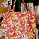 Free Shipping Japanese Kawaii Handmade ECO-Friendly Shopping Bag Tote - little Animals