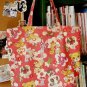 Free Shipping Japanese Kawaii Handmade ECO-Friendly Shopping Bag Tote - little Animals