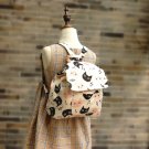 Free Shipping School Kindergarten Kids Backpack - cats