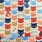 Free Shipping School Kindergarten Kids Backpack - cats