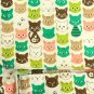 Free Shipping School Kindergarten Kids Backpack - cats