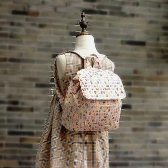 Free Shipping School Kindergarten Kids Backpack - owl