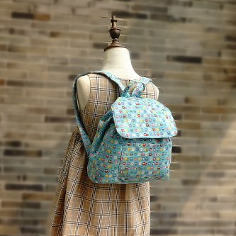 Free Shipping School Kindergarten Kids Backpack - owl