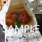 Free Shipping School Kindergarten Kids Backpack - owl