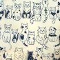 Free Shipping School Kindergarten Kids Backpack - cats