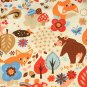 Free Shipping School Kindergarten Kids Backpack - Scandinavia Forest