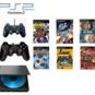 Slim Sony Playstation 2 "Basic Bundle" - 30 Games