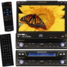 Boss In-Dash DVD/MP3/CD Receiver