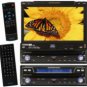 Boss In-Dash DVD/MP3/CD Receiver