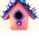 Origami Bird House