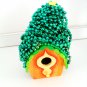 Spaghetti head bird house for sale!