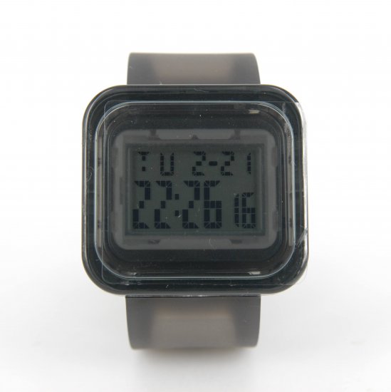 Digital Watch - Good Choice for the Father's day
