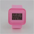 Pink Fashion Digital Watch